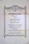 Vintage Grand Opera House Program Seasons 1917 1918 Cincinnati Oh Ziegfeld 
