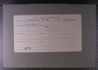 Crowded House Abbey Road Master Tape Original  fall At Your Feet  1991