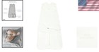 Lightweight Cotton Swaddle Sleepsack  Newborn  Tog 1 5