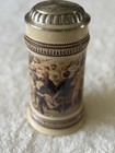 1999 Paul Sebastian Lidded German Beer Stein Limited Edition Germany 