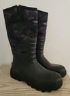 Rocky Sport Pro Rubber Waterproof Outdoor Boot  Men   s Size 13m Hunting Fishing