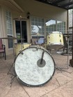 1940   s Ludwig Drum Set