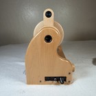 Hansen Crafts Electronic Spinning Wheel Mini Spinner Untested No Cord