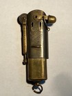 Vintage Wwii Era Bowers Mfg  Co  Trench Lighter - Made In Usa