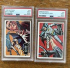 1966 Batman Lot  17  Psa Graded 