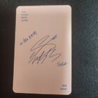 Bts Bangtan Boys Kpop You Never Walk Alone Official Photo Card Suga Korean