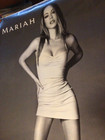 Mariah Carey      1 s    2-sided Promo Poster   24    X 36   