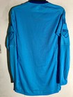 Adidas Mls Long Sleeve Portland Timbers Team Blue Goalkeeper Jersey Men s 12 l