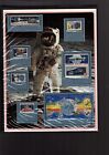 The Moon Landing 20th Anniversary Folio  Stamp Collection  Pcs   e50