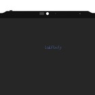 Lcd Touch Screen Digitizer Display bezel For Lenovo Yoga 7 2-in-1 16ill10 83jt