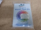 16-in-1 Water Test Kit For Well  Tap  City Water - 80 Strips  Bacteria Iron  Mag