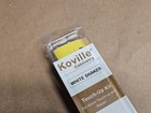 Koville Cabinetry White Shaker Silver Touch Up Kit