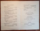 1962 Civil Rights Prog  1st Congregational Church -freedom Rider Margret Leonard