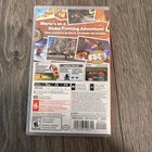 Nintendo Super Mario Odyssey Nintendo Switch One Size Red New Sealed Adventure