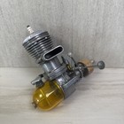 Vintage Super Cyclone Model Airplane Engine 60   Control Line Model Airplane