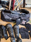 Damascus Full Tactical  Body Protective Anti Riot Armor Suit Complete With Bag