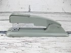 Vintage Swingline 27 Stapler Gray Metal Art Deco Mid Century Modern Mcm Retro