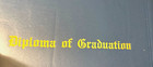 New Diploma Of Graduation Case Holder
