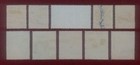 Egypt Used Selection Definitives Vf 1831
