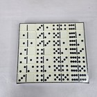 Vtg Dandy Double Six Lightweight Dominoes By Crisloid Brand New Factory Sealed