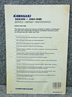 Clymer Kawasaki 1983-1988 Kdx200 Motorcycle Service Repair Shop Manual M351