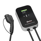 7kw Nacs Ev Charger Plug   charge Color Screen 5m 50p Plug Home Ev Charger
