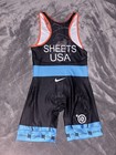 Cowboy Wrestling Club Singlet 