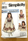 Daisy Kingdom Simplicity Uncut Patterns- 10 Styles To Choose From