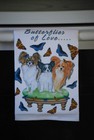Papillon Kitchen Hand Towel