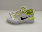 Nike Solarsoft Costa Low Running Shoes White Yellow Volt Men s Sz 11 631389-103
