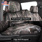 Custom Car Camo Seat Covers For Chevy Silverado 1500crew Cab hd 2500 3500 New Us
