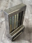 Antique 1930s Mills Adams Automatic 1-cent Coin-operated Gum Vending Machine