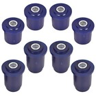 8 Pcs High Grade Front Upper   Lower Arm Bushing Kit - High Grade