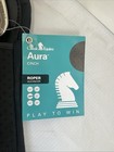 Classic Equine Aura Black Cinch-breathable 30   