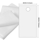 100pcs 31 X 70 Inches Disposable Bed Sheets Massage Cover Non Woven Spa    