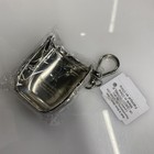 Bath   Body Works Chrome Metal Hard Holder Hand Sanitizer Case Clip