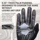 Full Finger Workout Gloves Weight Lifting Touchscreen For Men Women With Padding