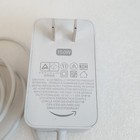 Genuine Alexa Ac Power Adapter Charger 15w For Echo Dot  5th Gen  Gp92na