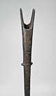 Old Bwa Flute Ex Thomas Wheelock Collection