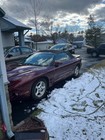 2001 Pontiac Firebird Base