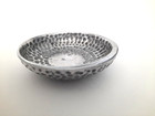 Vintage Mariposa Brilliante Cast Aluminum Dish Bowl-hammered Texture- Mexico