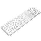 Keyboard Cover Skin For Apple Wired Usb Keyboard With Numeric Keypad  a1243  Mod