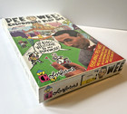 Pee Wee s Playhouse Pee Wee Herman Colorforms Set Sealed New Old Vintage 1987