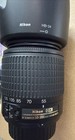 Nikon Dx Af-s Nikkor 55-200mm 1 4-5 6g Ed Zoom Lens Non Vr
