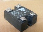 Carlo Gavazzi Ra6050-d16 50 Amp Solid State Relay Electrical Control Carlo