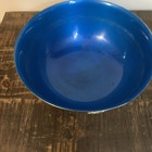 Vtg Reed   Barton Silver Plated Trophy Bowl 1968 Best Female Dairy Cow