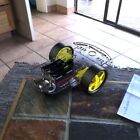 2wd Smart Robot Car Chassis Kit W  Speed Encoder Battery Box For Arduino 2 Motor