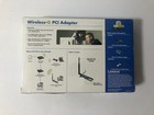 Linksys Wmp54g  745883555031  Pci Adapter Wireless G