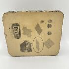 Antique Litho Lithography Stone Hood River Grants Pass Oregon Banks Josephine