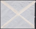 Frc0023 Fr  Morocco Old Airmail Cover  Jan  27  1950  To France  Walled City